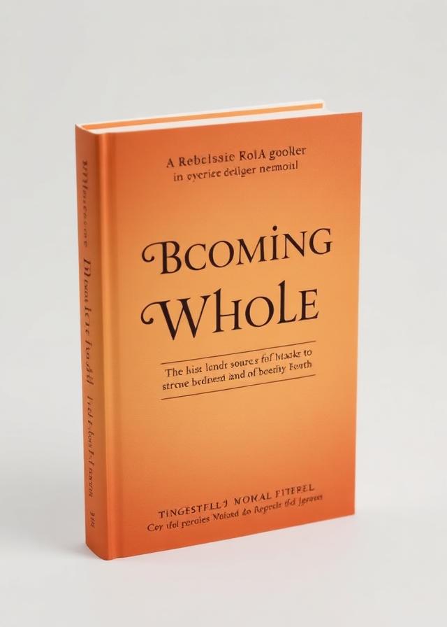 Becoming Whole